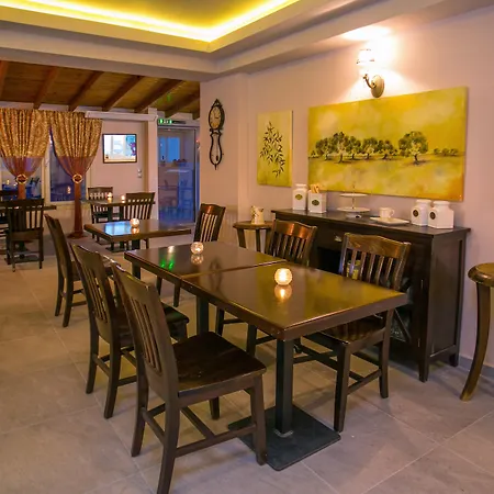 Thalassies 3* Limenaria (Thasos)