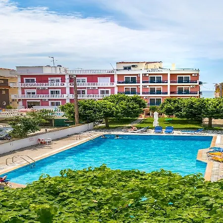 Thalassies Hotel Limenaria (Thasos)