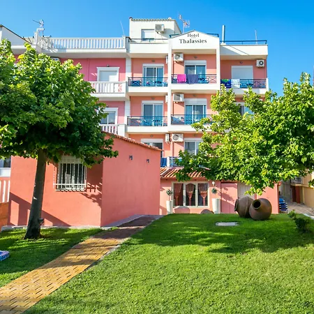 Thalassies 3* Limenaria (Thasos)