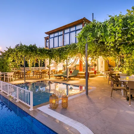 Hotel Thalassies 3*