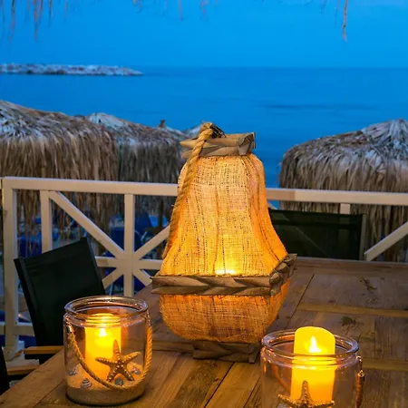 Thalassies Hotel Limenaria (Thasos)