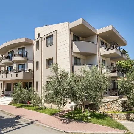 Thalassies Hotel Limenaria (Thasos)