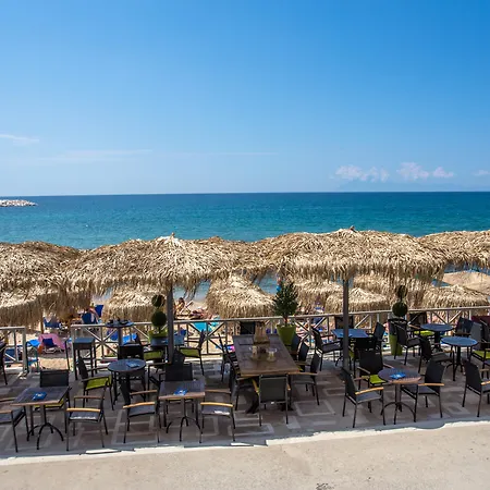 θαλασσιές Ξενοδοχείο Λιμενάρια