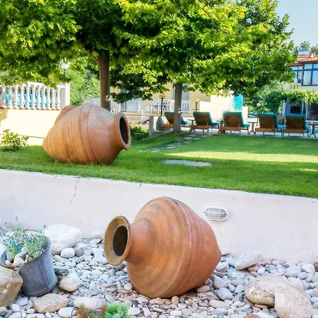 Thalassies Hotel Limenaria (Thasos)