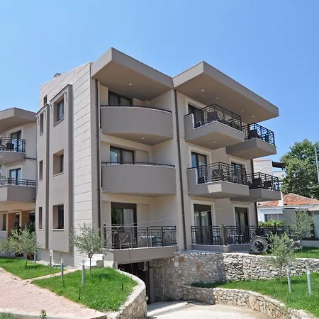 Thalassies Hotel Limenaria (Thasos)