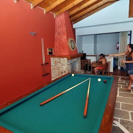 Thalassies Hotel Limenaria (Thasos)