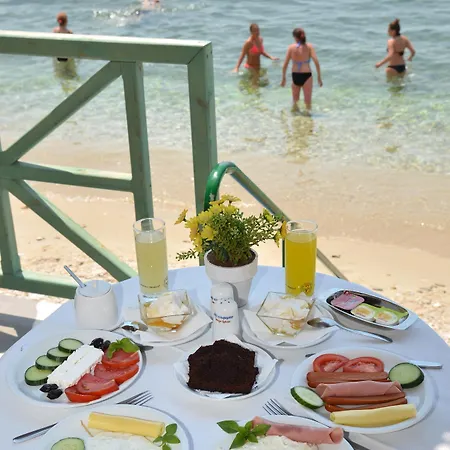 Thalassies Hotel Limenaria (Thasos)