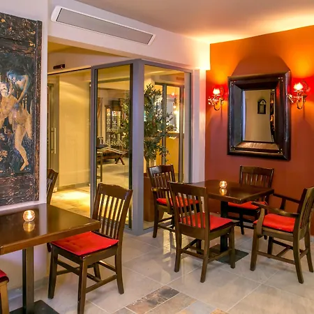 Thalassies Hotel Limenaria (Thasos)