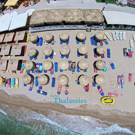 Thalassies 3* Limenaria (Thasos)