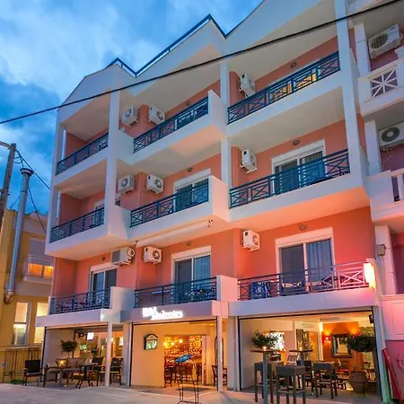 Hotel Thalassies Limenaria (Thasos)