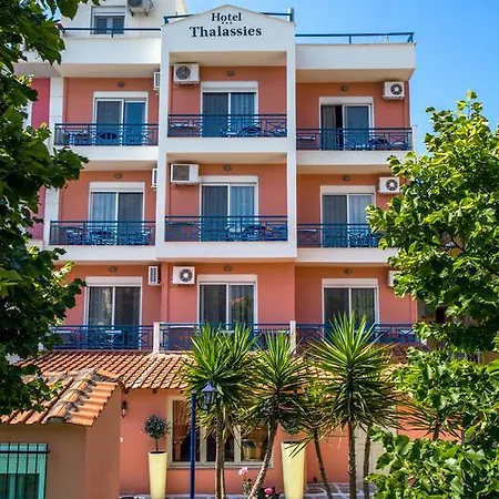 Thalassies Limenaria (Thasos)