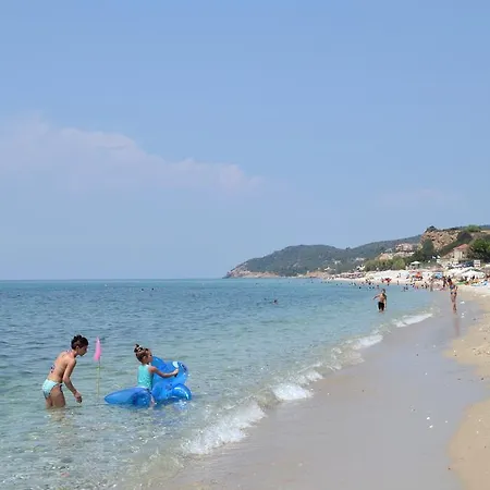 θαλασσιές Ξενοδοχείο Λιμενάρια