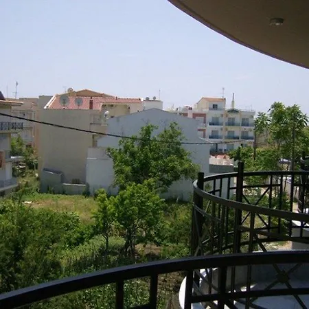 Ξενοδοχείο θαλασσιές