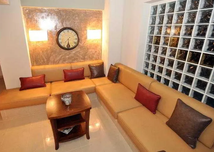 Thalassies Отель Лименария