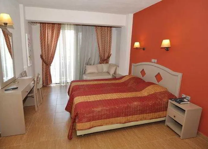 Thalassies Отель Лименария