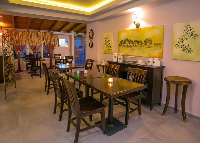 Thalassies 3* Лименария