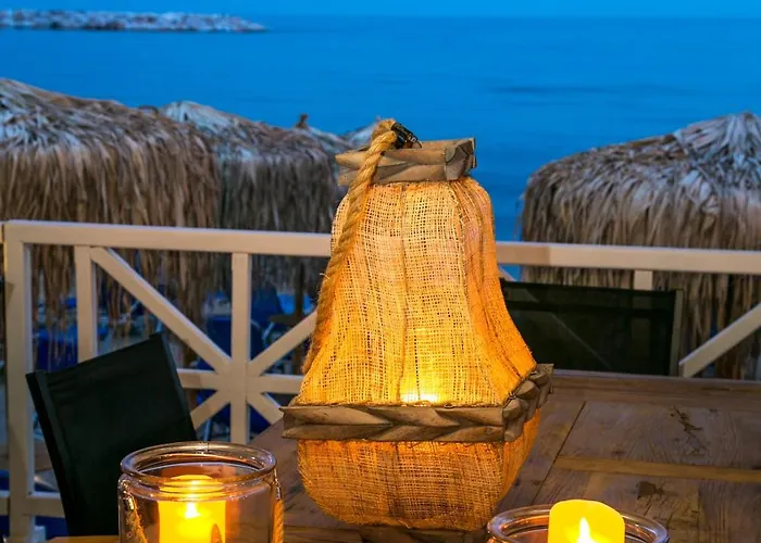 Thalassies Отель Лименария