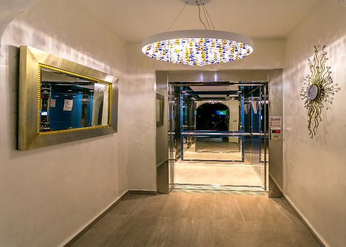 Thalassies Отель Лименария