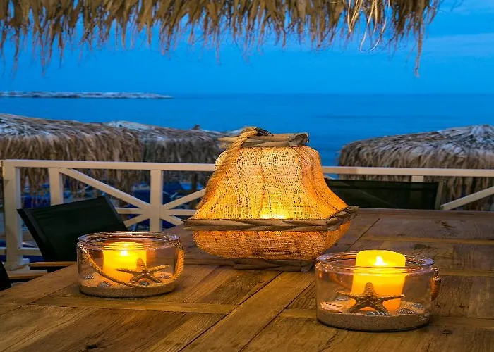 Thalassies Отель