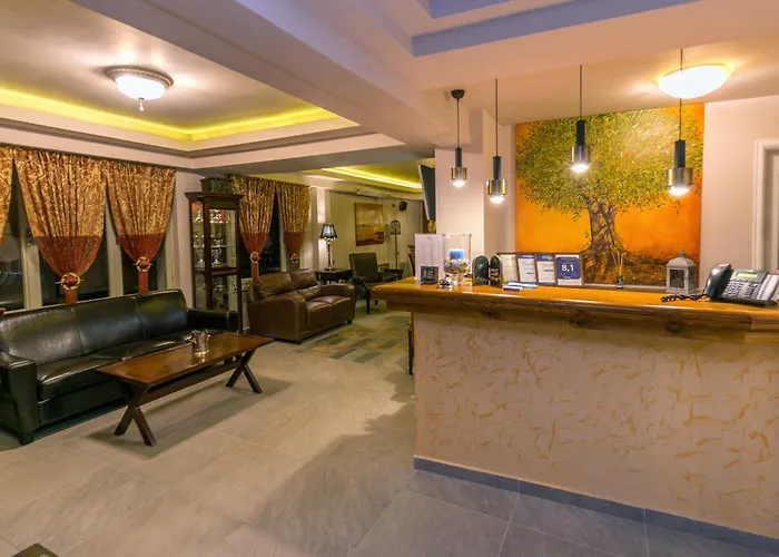 Отель Thalassies