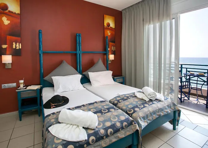 Thalassies Отель 3*