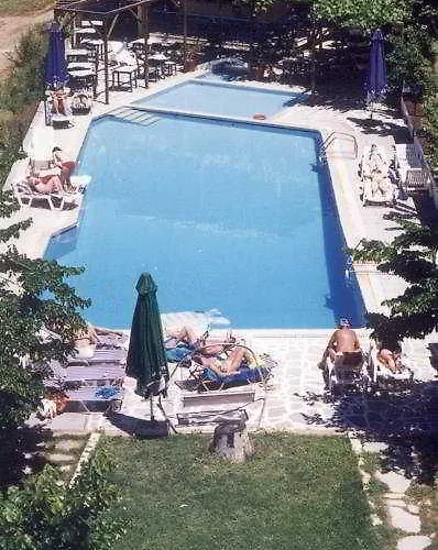 Thalassies Отель 3*