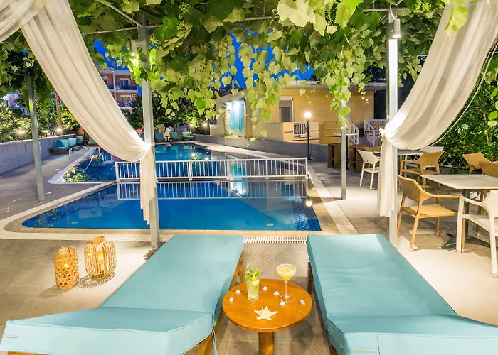 Thalassies Отель Лименария