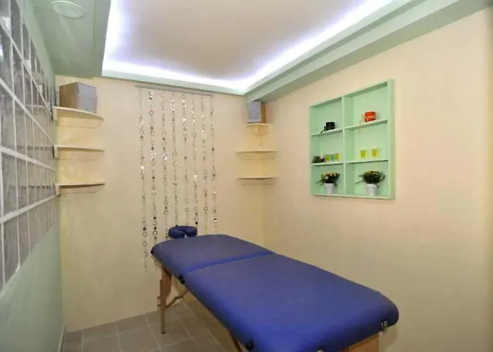 Thalassies Отель Лименария