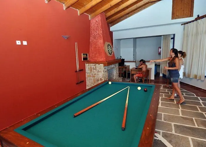 Thalassies Отель Лименария