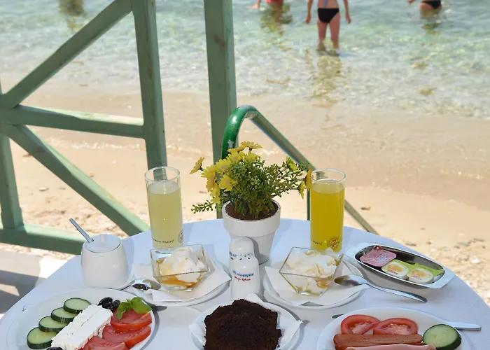 Thalassies Отель Лименария