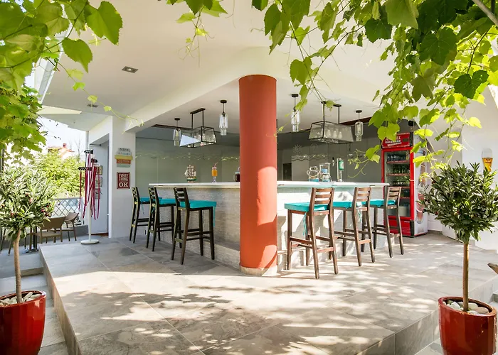 Thalassies Отель Лименария