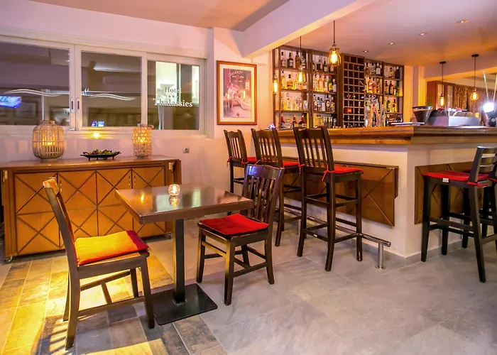 Отель Thalassies