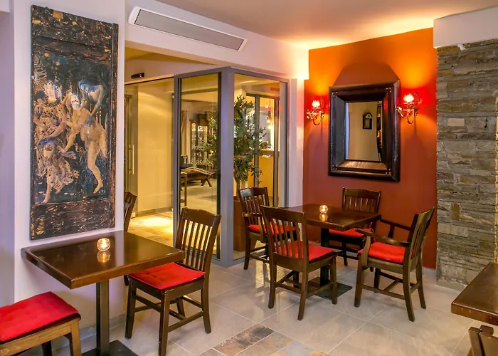 Thalassies Отель Лименария