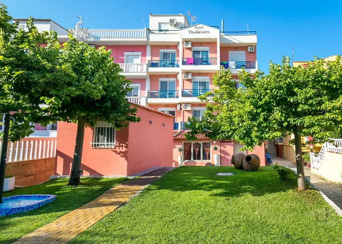 Thalassies 3* Лименария