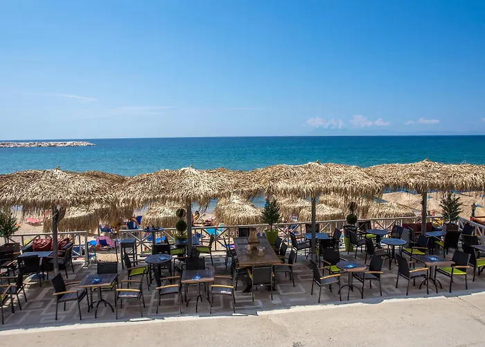 Thalassies Отель Лименария