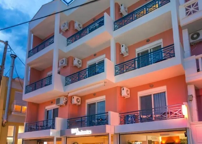 Thalassies Отель