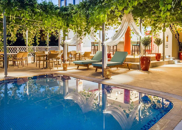 Thalassies Отель Лименария