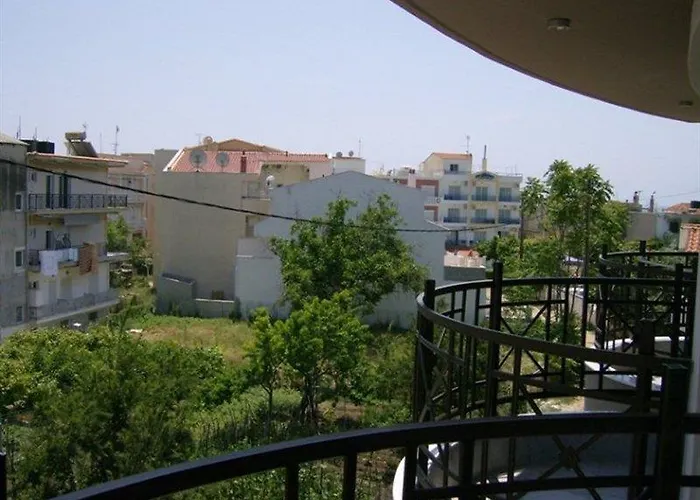 Отель Thalassies