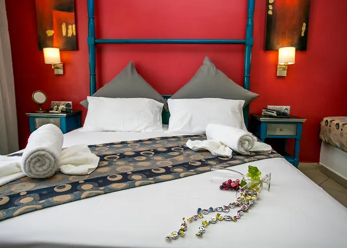 Отель Thalassies Лименария