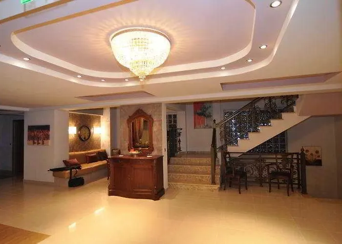 Отель Thalassies